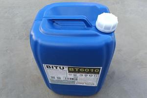 阿克苏冷却水缓蚀阻垢剂用法BT6010碧涂免费技术指导