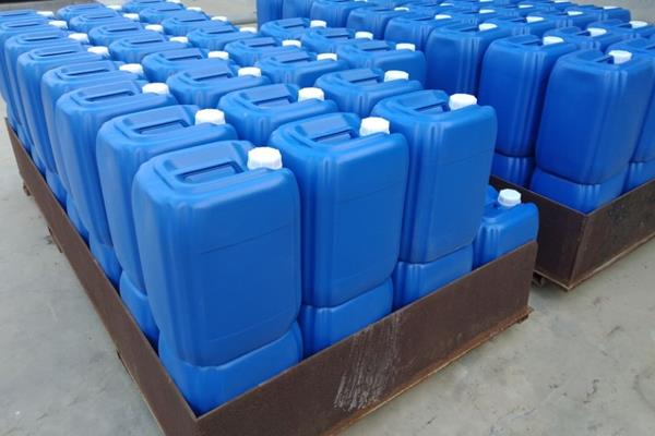 碧涂冷却水缓蚀阻垢剂BT6010产品